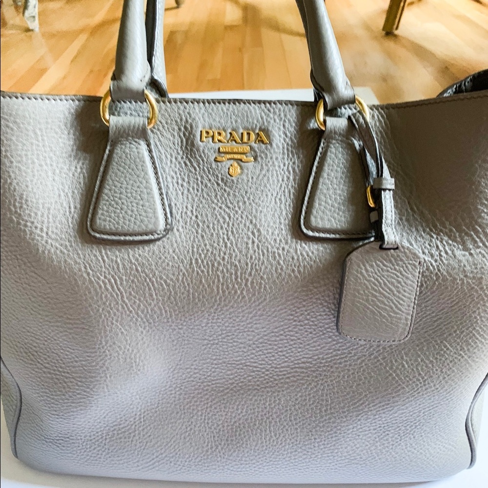 Prada tote